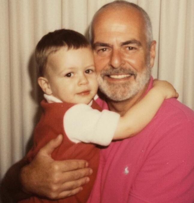 M’n kleine mannetje